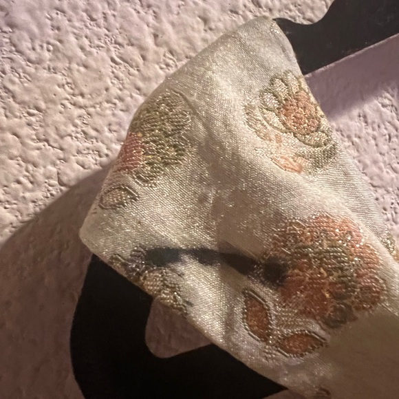 Holichic by Megha brocade jumpsuit - Picture 8 of 8